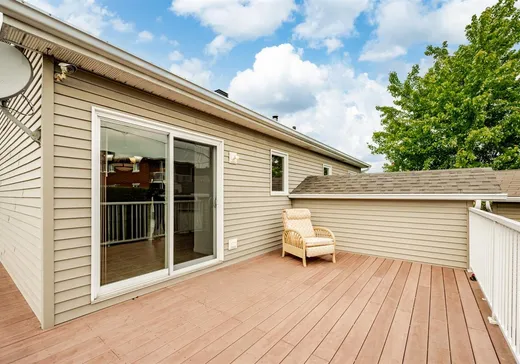 Maison à vendre - 760 Rue Laviolette, Sherbrooke, J1G 2V1