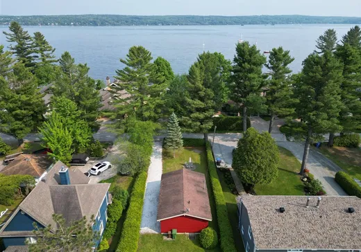 Maison à vendre - 353 Av. de la Chapelle, Magog, J1X 5V4