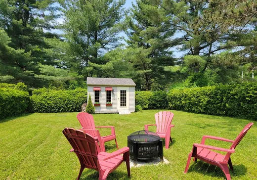 Maison à vendre - 353 Av. de la Chapelle, Magog, J1X 5V4