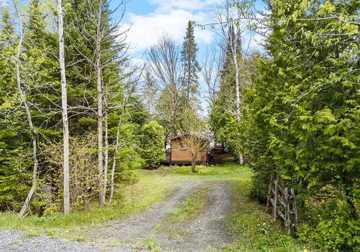 House for sale - 4042 Ch. du Lac-de-l'Orignal, Frontenac, G6B 2S3