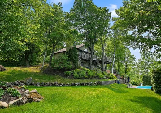Maison à vendre - 10 Av. de Chantilly, Ste-Marguerite-Esterel, J0T 1E0