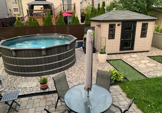 Maison à vendre - 55 Rue Bérard, Laval (Auteuil), H7H 1Y5