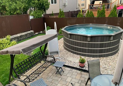 Maison à vendre - 55 Rue Bérard, Laval (Auteuil), H7H 1Y5