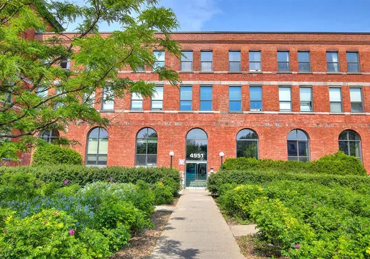 Condo à vendre - 4951 Rue Ontario E., Montréal (Mercier/Hochelaga-Maisonneuve), H1V1M3