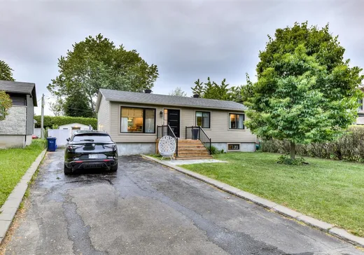 Maison à vendre - 195 Rue Lemonde, Laval (Sainte-Rose), H7L 1T8