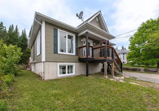 Bungalow à vendre - 1098-1098A Rue des Huards, Sainte-Agathe-des-Monts, J8C0G9