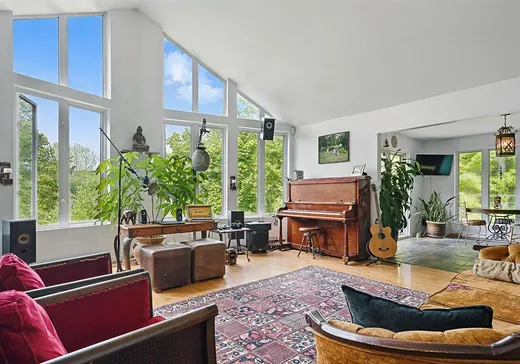 Maison à étages à vendre - 77 Ch. du Domaine-Montvillar, Saint-Sauveur, J0R1R3