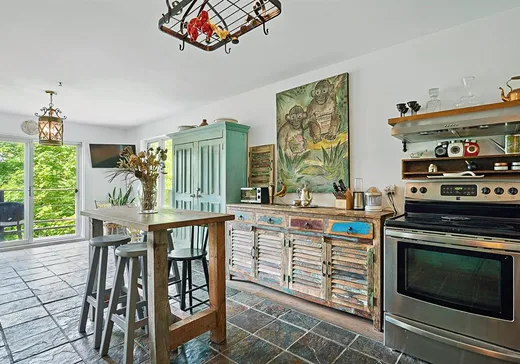 Maison à vendre - 77 Ch. du Domaine-Montvillar, Saint-Sauveur, J0R 1R3