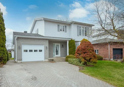 Maison à étages à vendre - 2005 Imp. Vadnais, Saint-Hyacinthe, J2S8N5