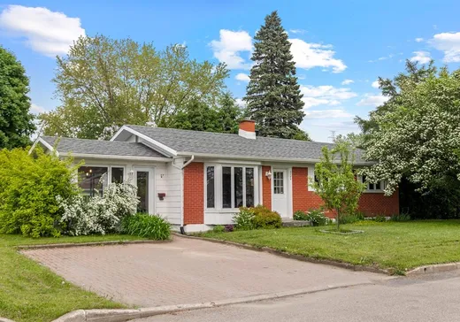 Maison à vendre - 3180 Av. des Grives, Charlesbourg, G1G 4M1