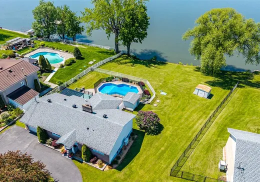 Bungalow à vendre - 105 Ch. des Patriotes, Saint-Charles-sur-Richelieu, J0H2G0
