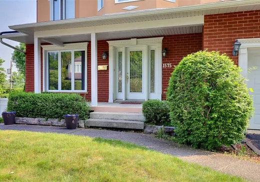 Maison à vendre - 1575 Rue Desgagné, Sherbrooke, J1J 1H8