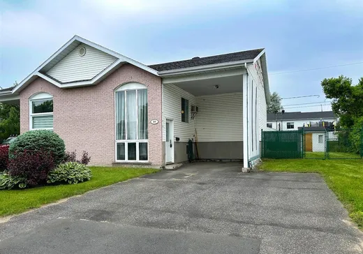 Bungalow à vendre - 37 Rue Julien, Victoriaville, G6S1G4