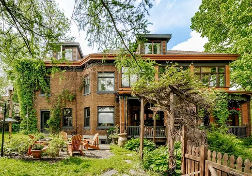 Maison à vendre - 125 Rue Brooks, Sherbrooke, J1H 4X7