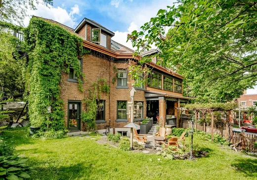 Maison à vendre - 125 Rue Brooks, Sherbrooke, J1H 4X7