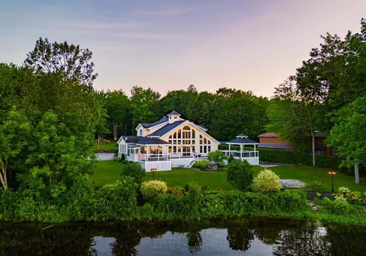 Maison à vendre - 357 Rg Beau-Lac, Stratford, G0Y 1P0