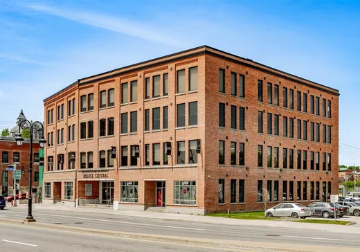 Condo à vendre - 31 Rue King O., Sherbrooke, J1H1N5