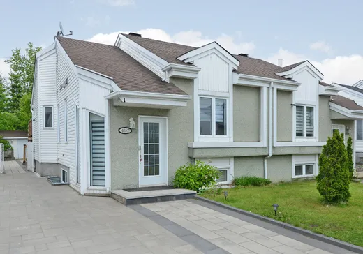 Maison à étages à vendre - 4052 Rue Doublet, Laval (Saint-François), H7B1G3
