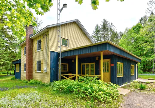 Maison à étages à vendre - 950-940 Ch. de la Rivière-Blanche, St-Jean-De-Matha, J0K2S0