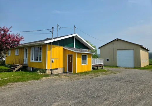 House for sale - 189 Route de St-Luc, Matane, G4W 3M8