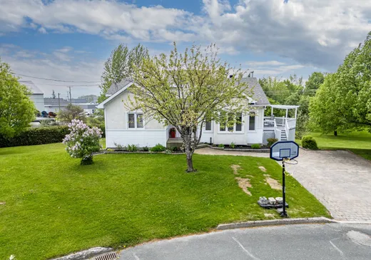 House for sale - 303 Av. du Ruisseau, Lac-Etchemin, G0R 1S0