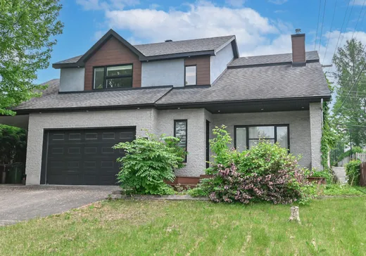 Maison à étages à vendre - 768 Rue Raby, Deux-Montagnes, J7R6E8