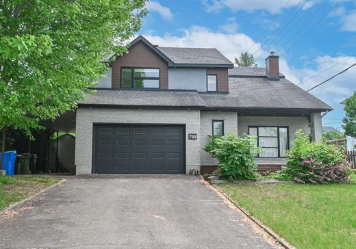 Maison à vendre - 768 Rue Raby, Deux-Montagnes, J7R 6E8
