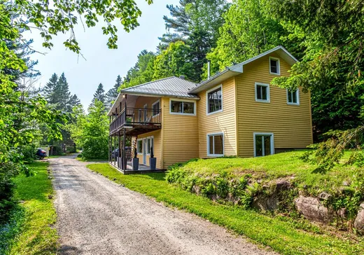 Maison à vendre - 2331 Ch. du Bord-du-Lac, Sainte-Adèle, J8B 2W9