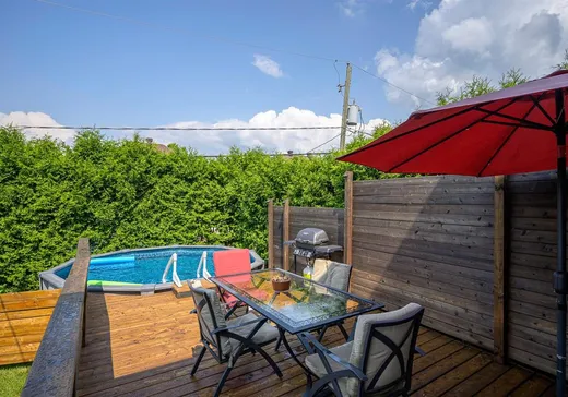 Maison à vendre - 2113 Rue de Beaufort, Saint-Jérôme, J5L 0B4