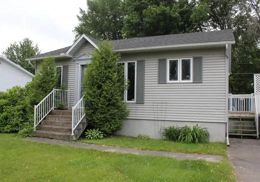 House for sale - 40 Rue Émile, Lanoraie, J0K 1E0