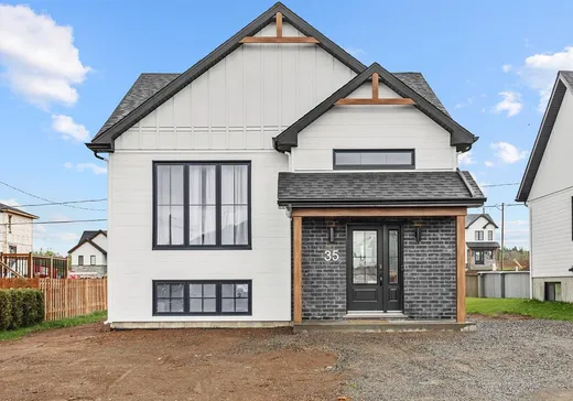 Maison à vendre -  Rue de l'Érablière, Ste-Claire, G0R 2V0