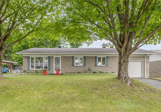 Bungalow à vendre - 12 Rue Guyon, Beauport, G1B1S9