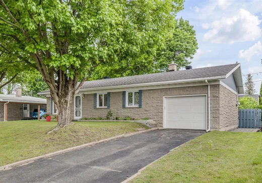 Maison à vendre - 12 Rue Guyon, Beauport, G1B 1S9