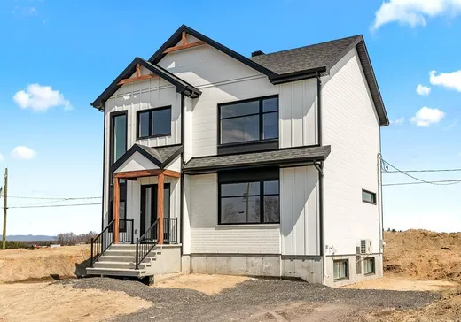 Maison à vendre -  Rue de l'Érablière, Ste-Claire, G0R 2V0