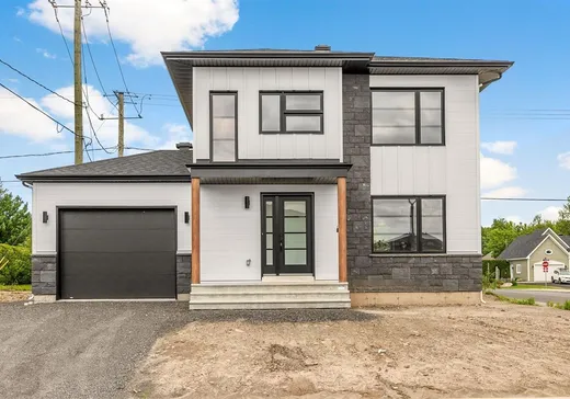 Maison à vendre -  Rue de l'Érablière, Ste-Claire, G0R 2V0