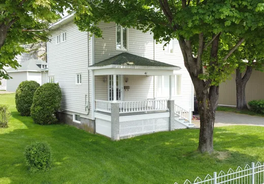 House for sale - 41 Rue Témiscouata, Rivière-du-Loup, G5R 2Y2