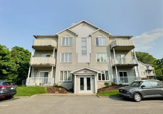 Condo à vendre - 320 Rue Pierre-Saindon, Rimouski, G5L 9A8