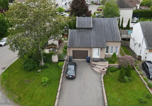 Maison à étages à vendre - 6890 Rue Riopelle, Laval (Auteuil), H7H2R8