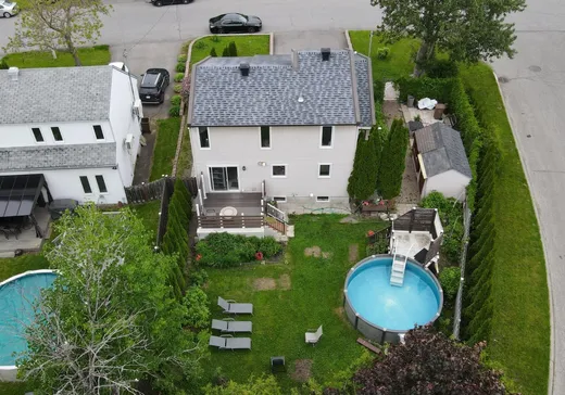 Maison à vendre - 6890 Rue Riopelle, Laval (Auteuil), H7H 2R8
