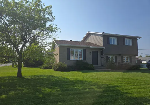 Maison à vendre - 240 Rue Le Mercier, Matane, G4W 2L8