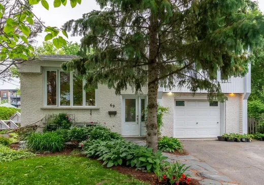 Maison à étages à vendre - 69 Rue Leclerc, Beloeil, J3G3E7