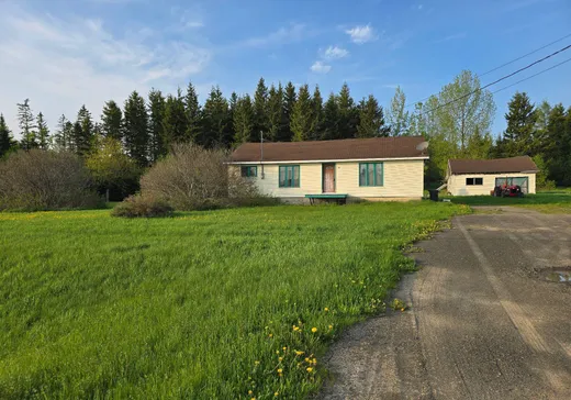 Maison à étages à vendre - 469 Ch. Kempt, Causapscal, G0J1J0