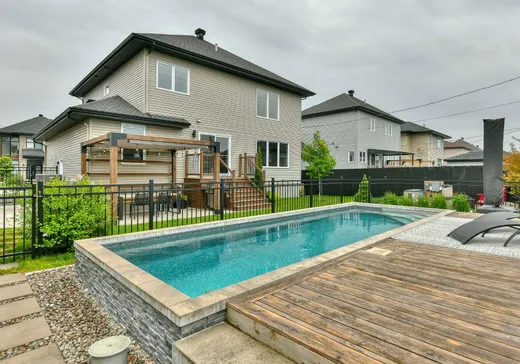 House for sale - 3152 Rue du Gamay, Sainte-Marthe-sur-le-Lac, J0N 1P0