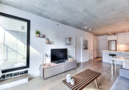 Condo à vendre - 1414 Rue Chomedey, Montréal (Ville-Marie), H3H0A2