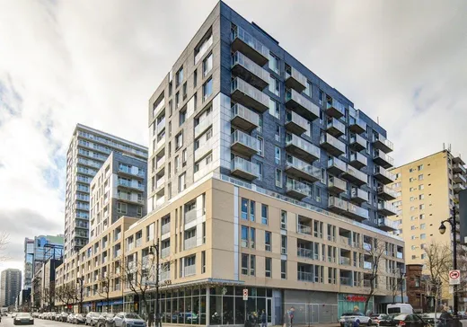 Condo à vendre - 1414 Rue Chomedey, Montréal (Ville-Marie), H3H 0A2