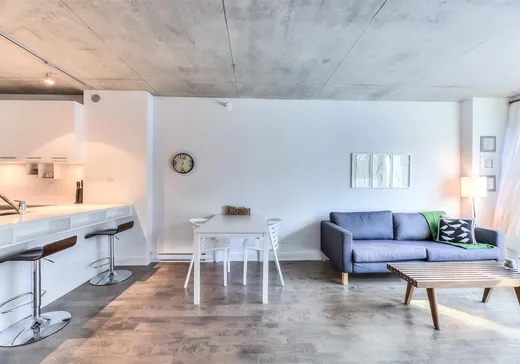 Condo à vendre - 1414 Rue Chomedey, Montréal (Ville-Marie), H3H 0A2
