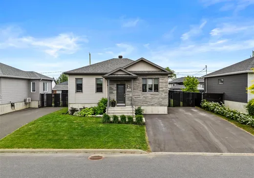 Bungalow à vendre - 4635 Rue Boisclair, Drummondville, J2E0H4