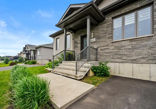 Maison à vendre - 4635 Rue Boisclair, Drummondville, J2E 0H4