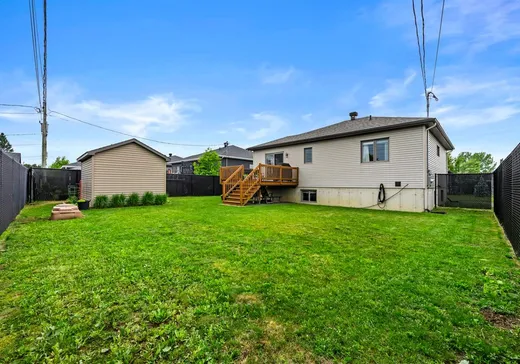 Maison à vendre - 4635 Rue Boisclair, Drummondville, J2E 0H4