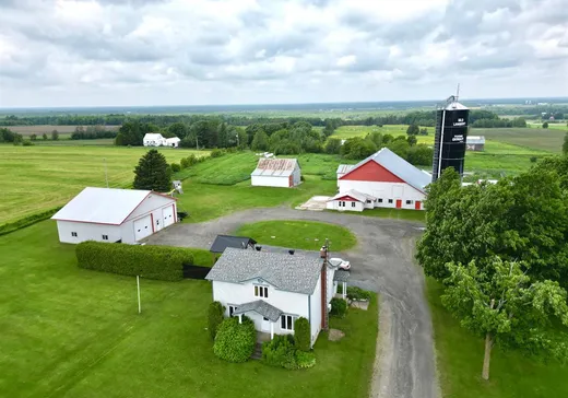 Maison à étages à vendre - 915 Rte 267, Laurierville, G0S1P0